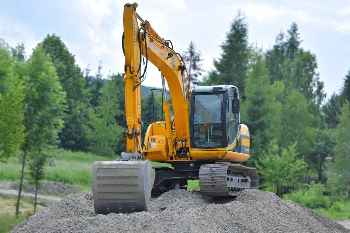 excavator_Shovel Operator: Ins and Outs of the Job