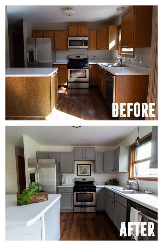 kitchen renovation_Pinterest