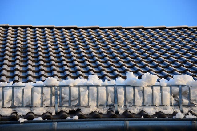 roof snow guards_everything you need to know about snow guards