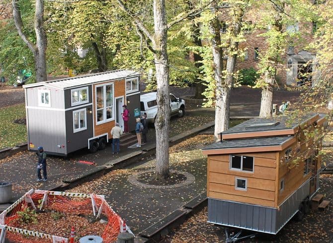 tiny house projects_Building a Tiny House: Permits and Municipal Regulations