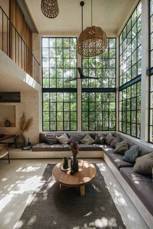 very large windows_Renovation inspiration: 9 living room window ideas