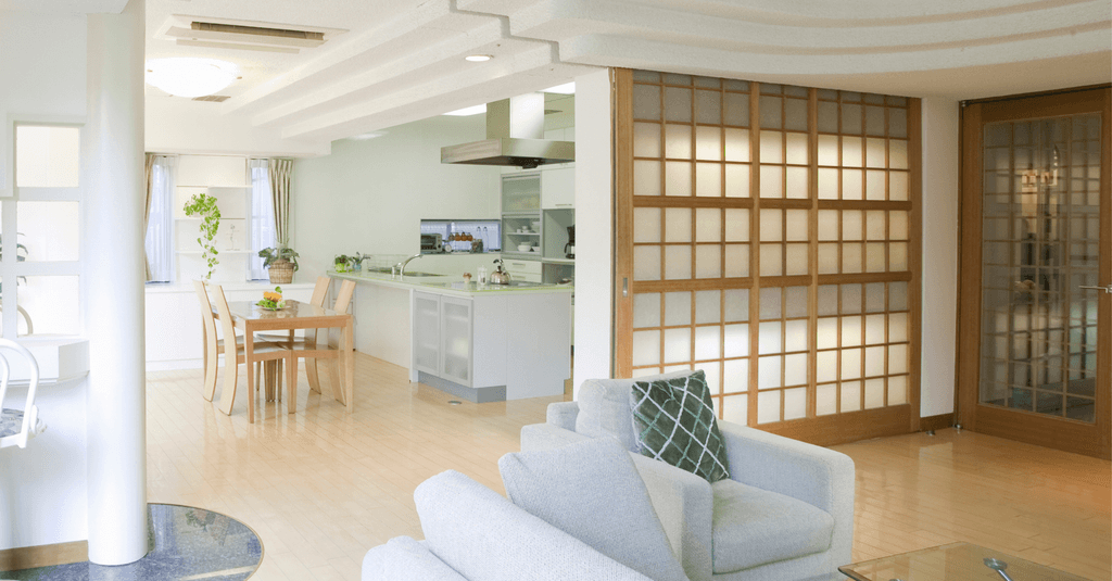 Interior Design: 8 Ways to Divide Your Open Space | Reno Quotes
