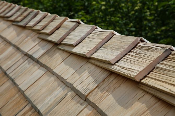 wood shingles_Which Roofing Material Will Best Suit Your Needs? 
