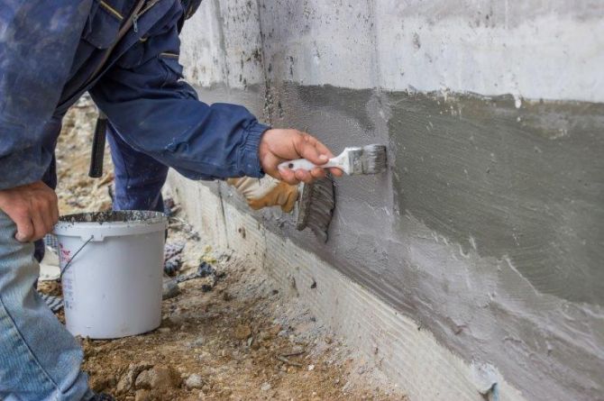 Fixing a foundation
