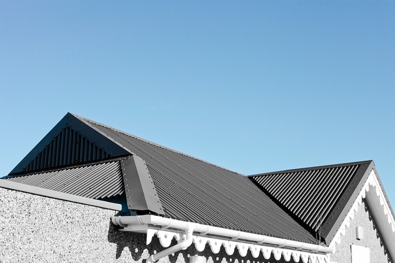 metal roof_All About Residential Roofs