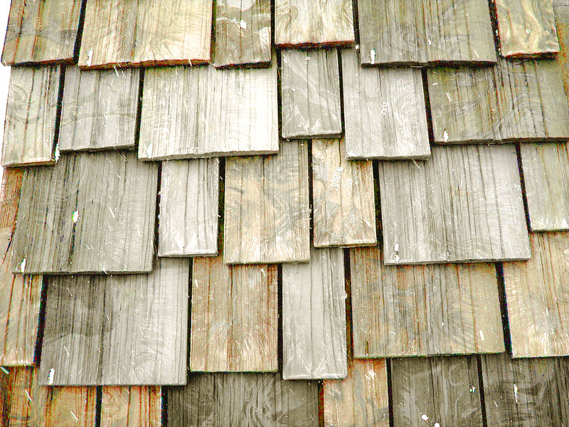 wood shingles_All About Residential Roofs