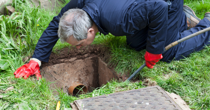 when should your French drain be replaced?