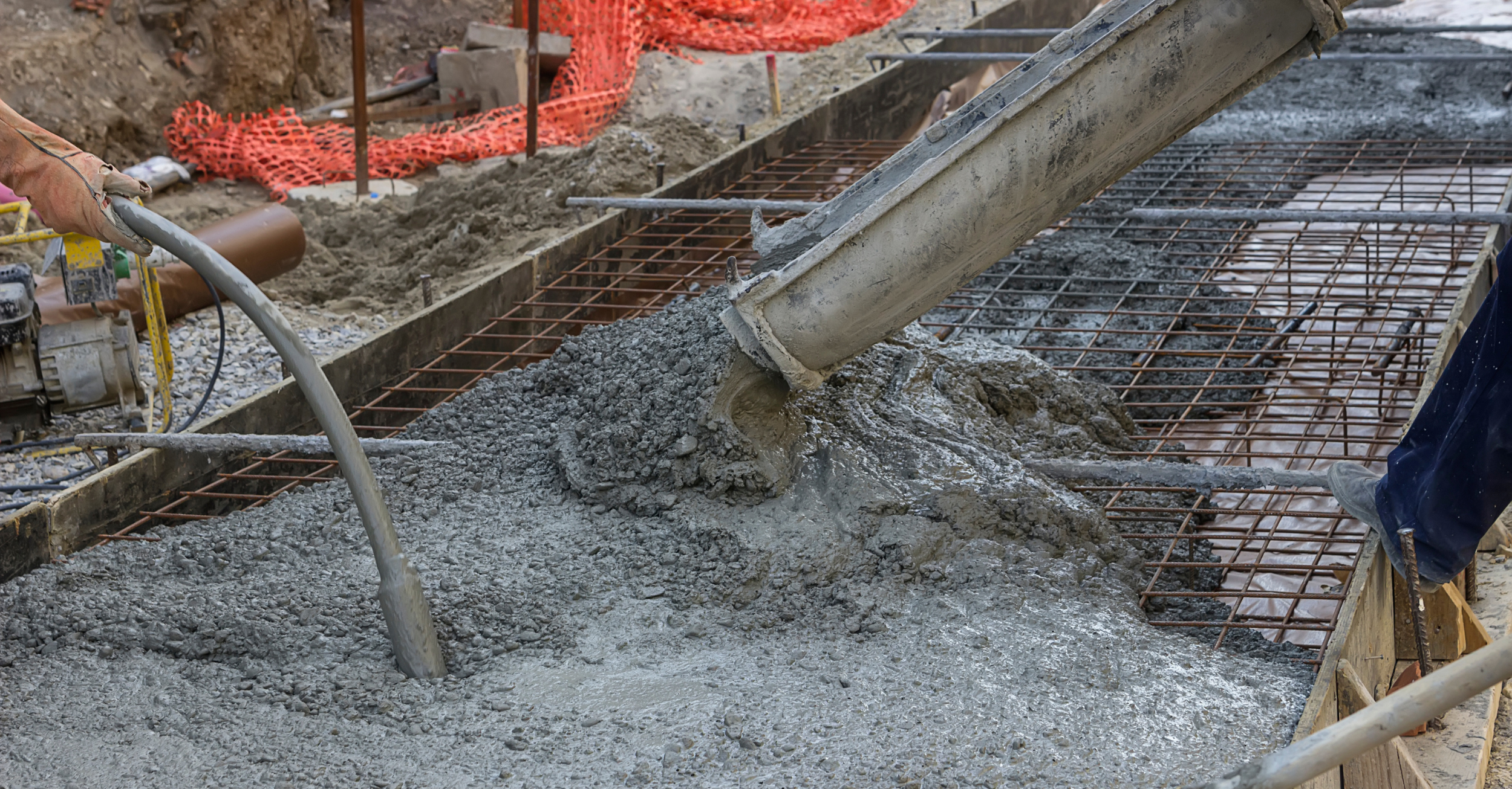 fibre-reinforced concrete