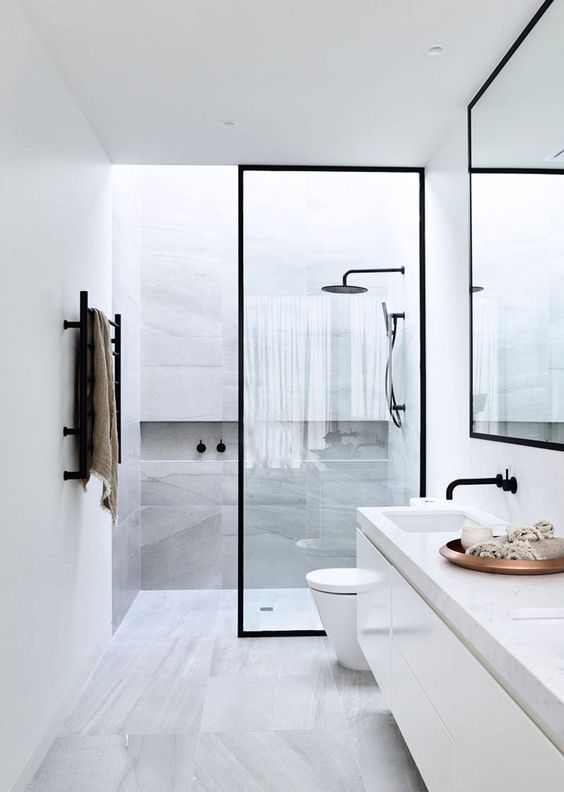 shower cabin_Shower: how to choose the right size_RenoQuotes.com