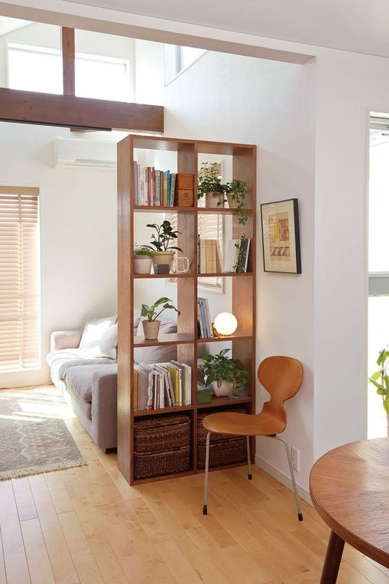 small spaces room divider_ Design: The Best Practices for a Small Space