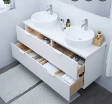 vessel sink vanity_Bathroom Vanity: How to Choose Your Sink Countertop