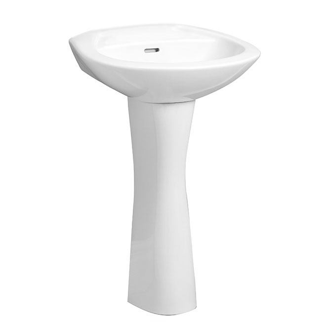 pedestal sink without vanity_Bathroom Vanity: How to Choose Your Sink Countertop