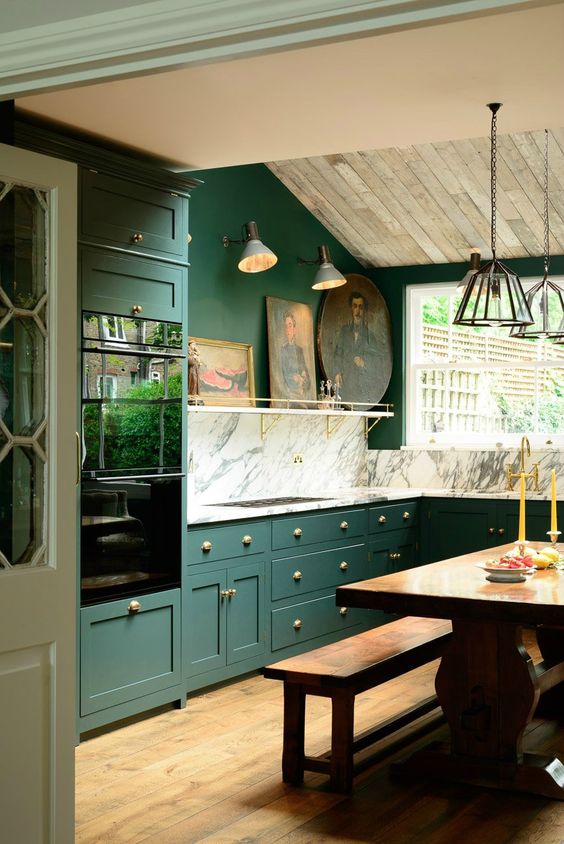 10 Best Kitchen Paint Colours | Reno Quotes