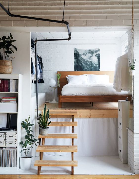 Petite chambre à coucher_small bedroom