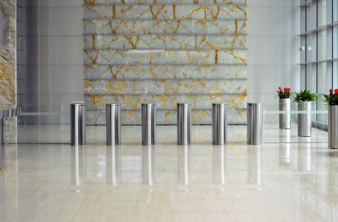 marble floor_Everything to Know About Cleaning Marble Floors