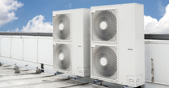 industrial air conditioning 