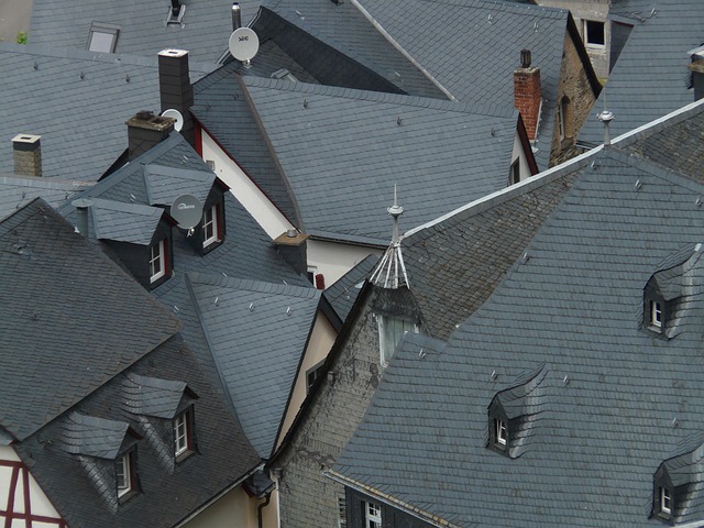 slate roof_Eco-Friendly Roofing: Climate's Ally