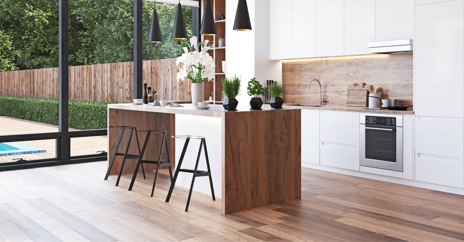 Vinyl flooring